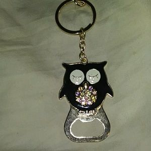 Keychain Bottle Opener